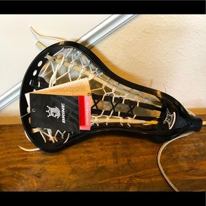 Brine Dynasty women’s lacrosse head intermediate level NWT